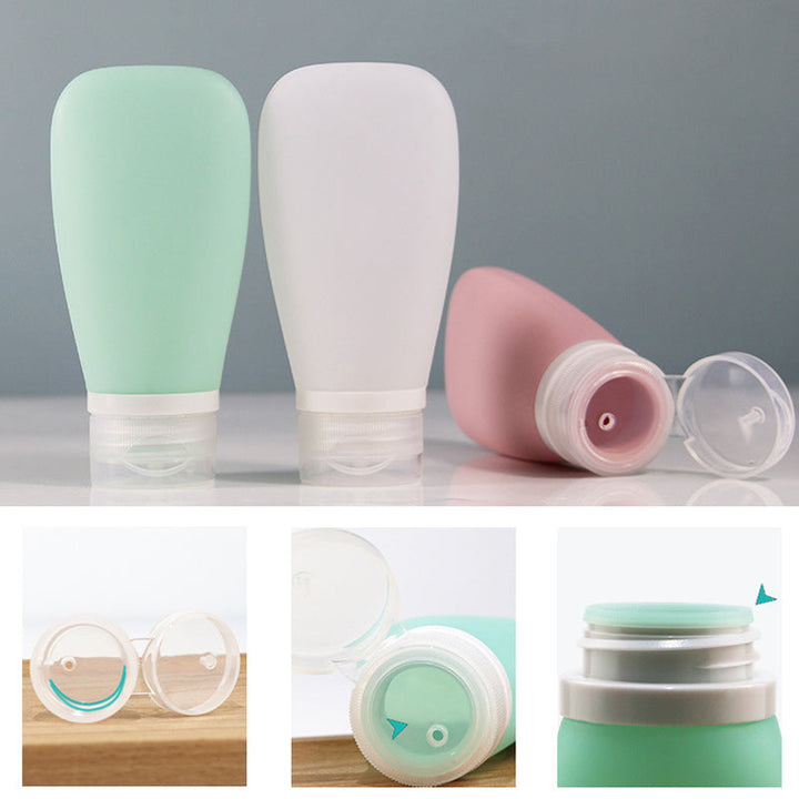 Lisslune | Multifunctional Silicone Bottles