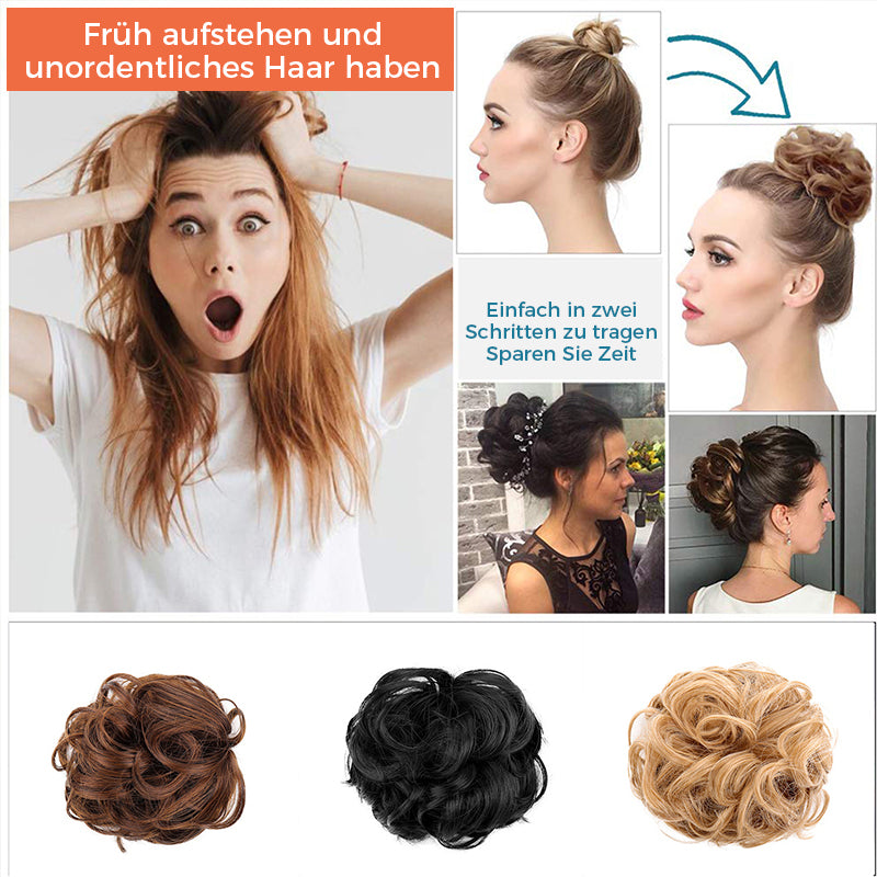 Lisslune | Trendy and fashionable wig clip