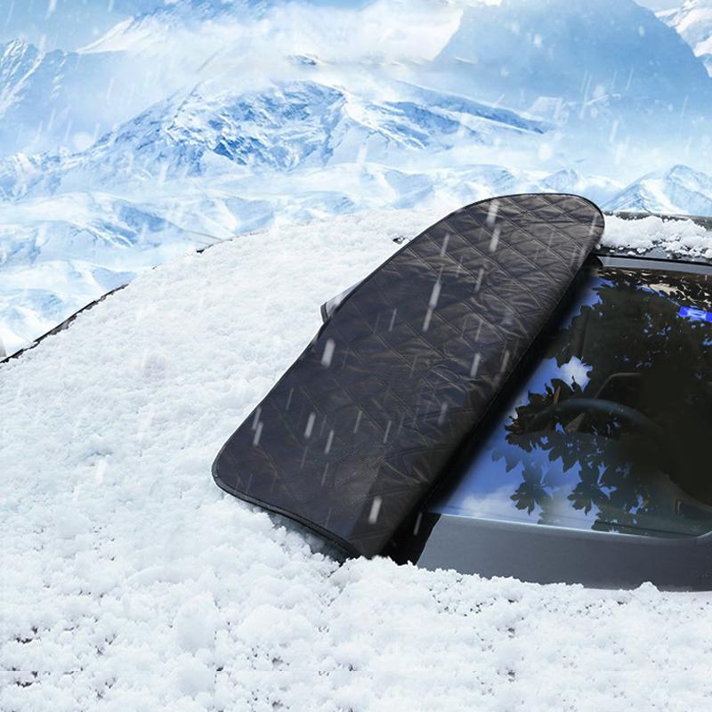 Lisslune | Magnetic Car Cover