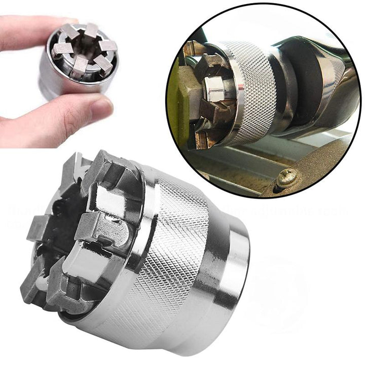 Lisslune | 10mm-19mm Multifunction Sleeve Set