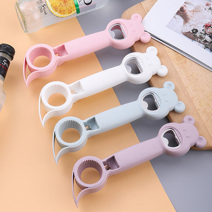 Lisslune | 4 In 1 Creative Bottle Opener