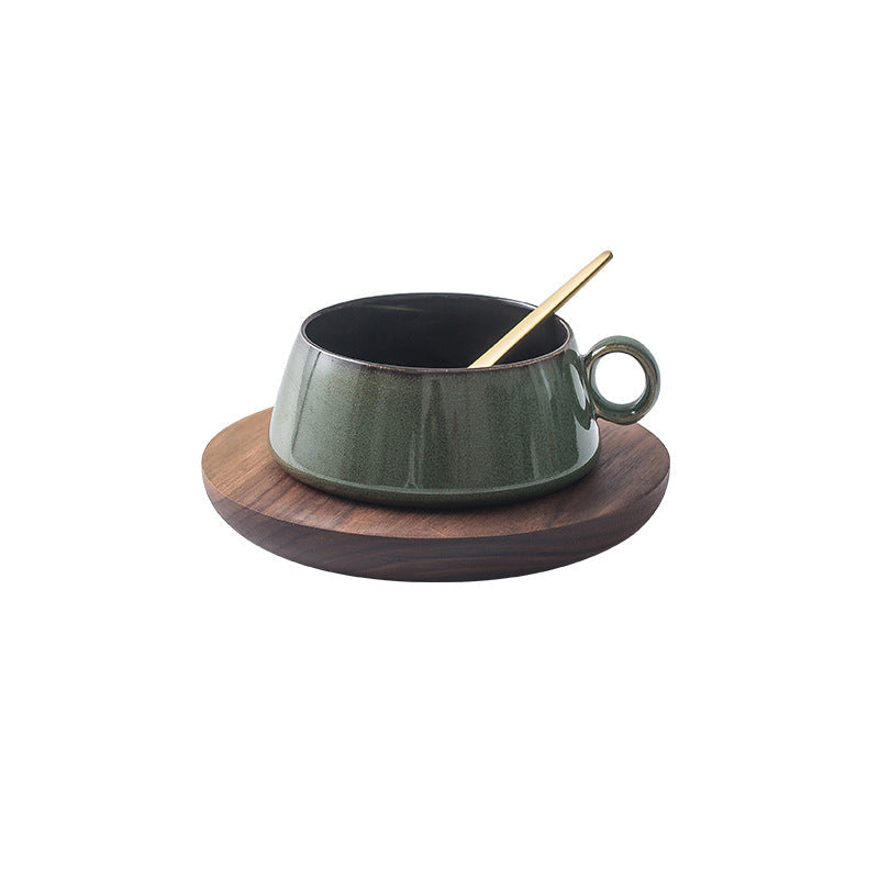 Lisslune | Classic Elegance Coffee Mug