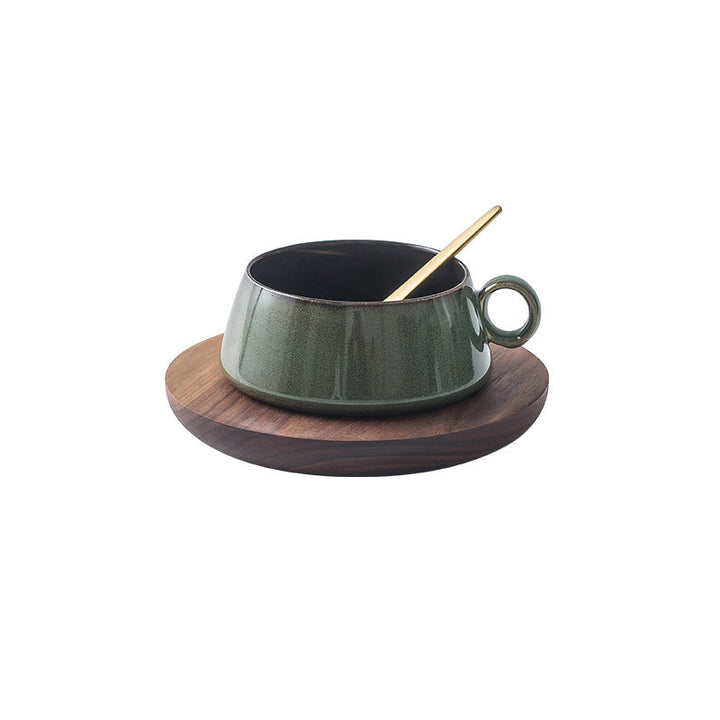 Lisslune | Classic Elegance Coffee Mug