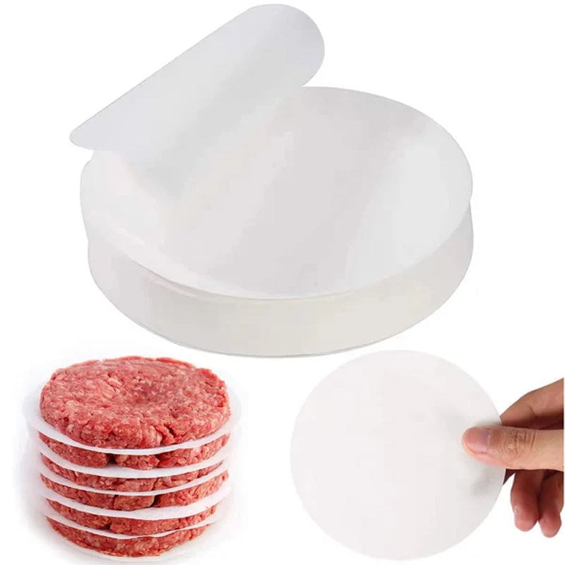 Lisslune | Manual Meat Press for Hamburger Patties