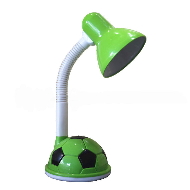 Lisslune | Modern Football Student Eye Protection LED Desk Lamp