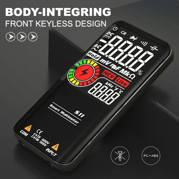 Lisslune | Universal digital multimeter