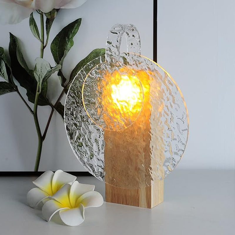 Lisslune | Water wave dynamic projection atmosphere lamp