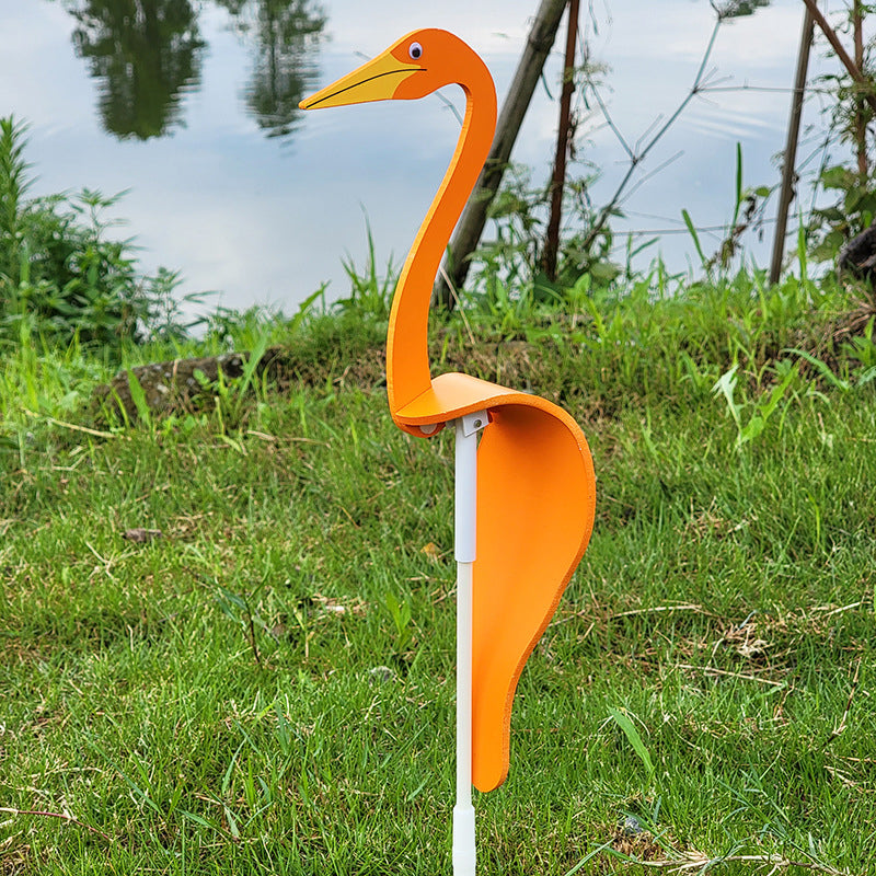 Lisslune | Whirling Birds Garden Decoration