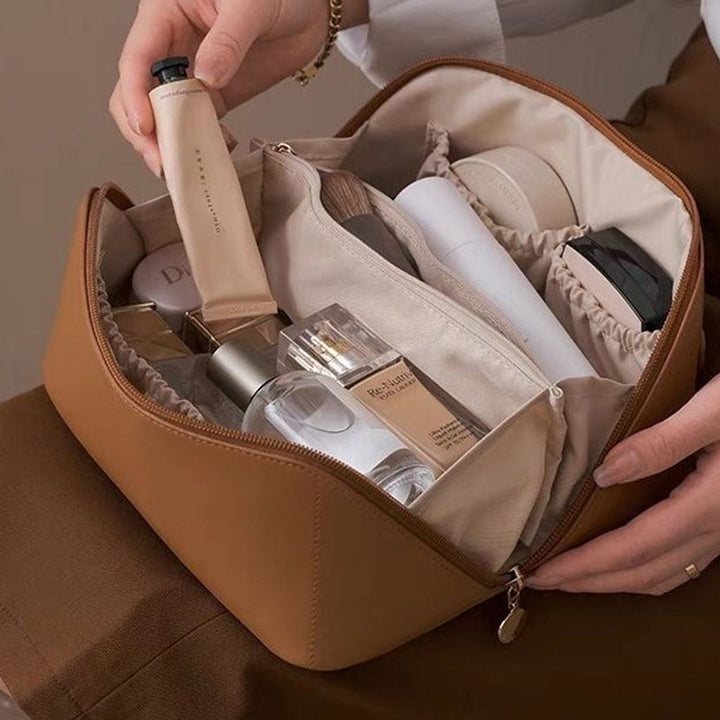 Lisslune | Portable Travel Cosmetics Storage Bag