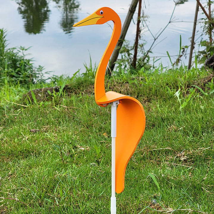 Lisslune | Whirling Birds Garden Decoration