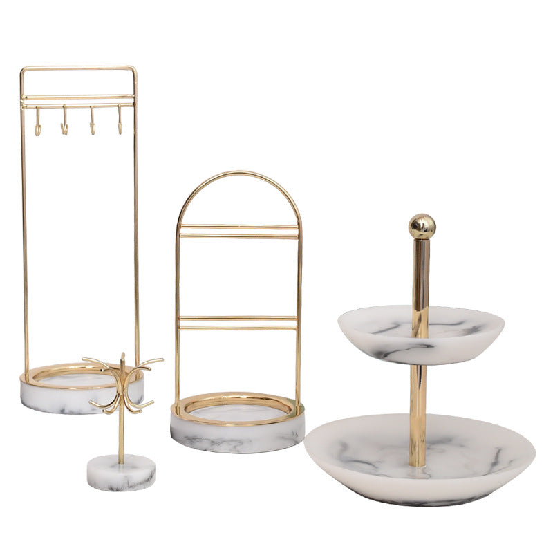 Rynx Elegance golden jewelry storage