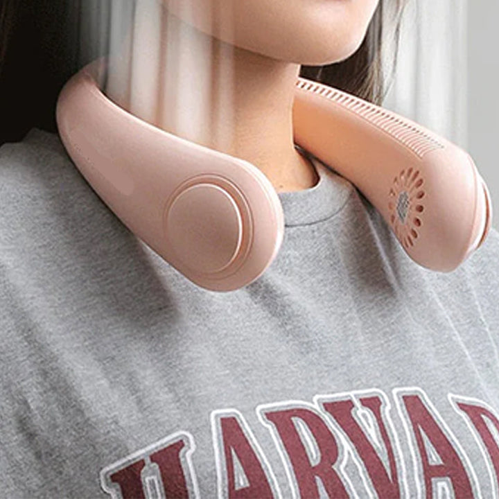 Lisslune | Bendable Neck Fan