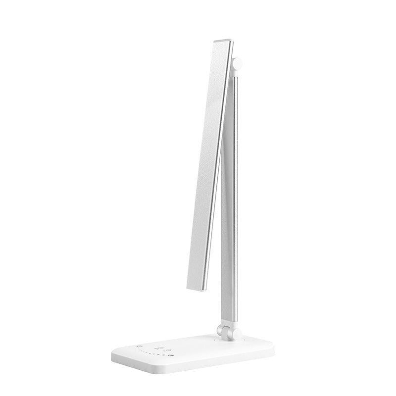 Lisslune | Minimalistic Intelligent Square Bar Collapsible USB LED Desk Lamp