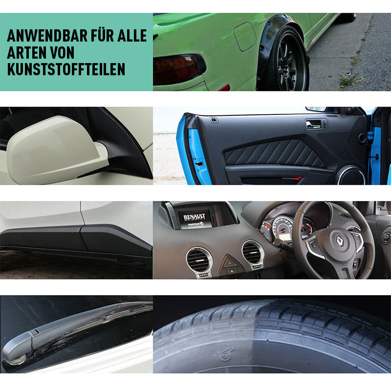 Lisslune | Repair agent for automotive plastics