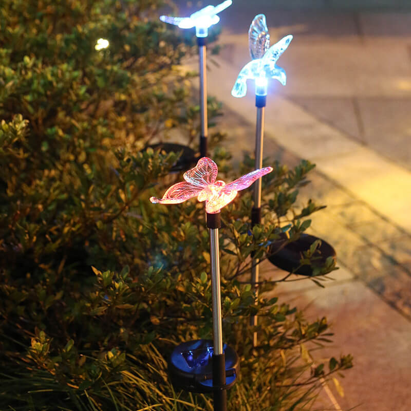 Lisslune | SolarGlow Color Changing Animal Garden Lights