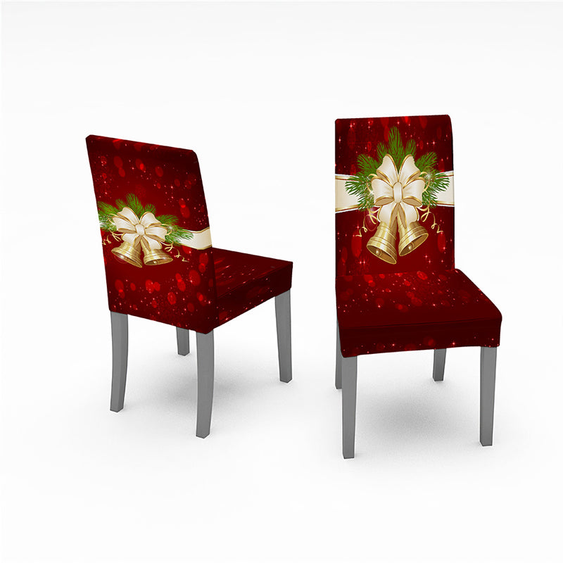 Lisslune | JoyTable Christmas Tablecloth – Festive Tablecloth made of Sustainable Fabric for the Holidays