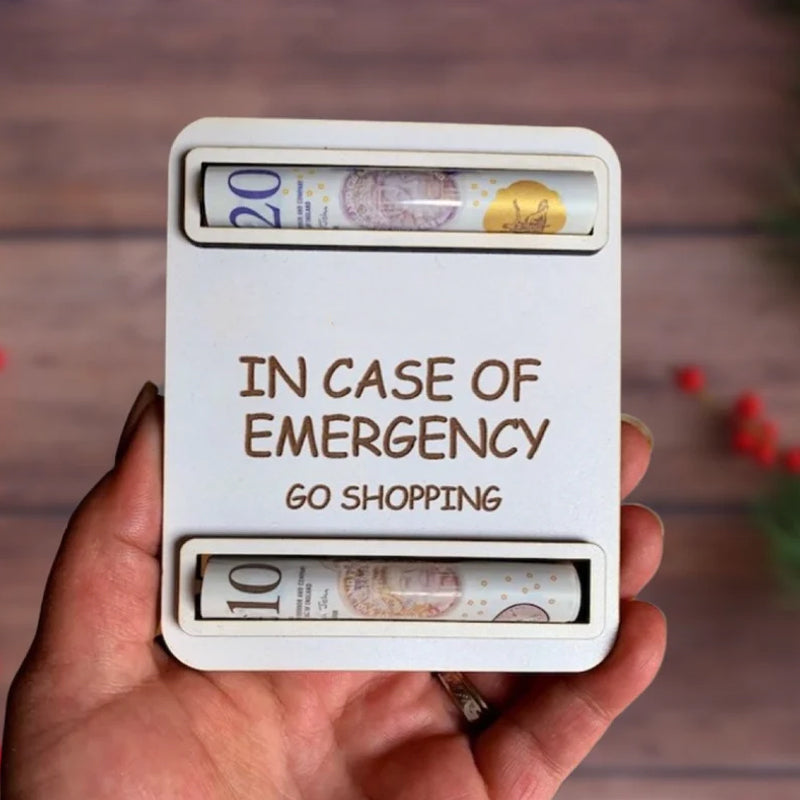 Lisslune | Christmas cash gift