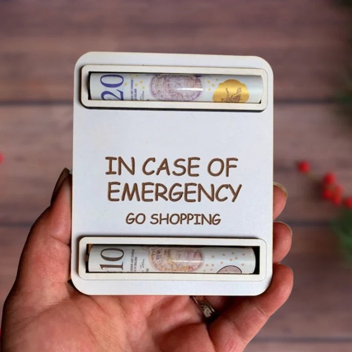 Lisslune | Christmas cash gift