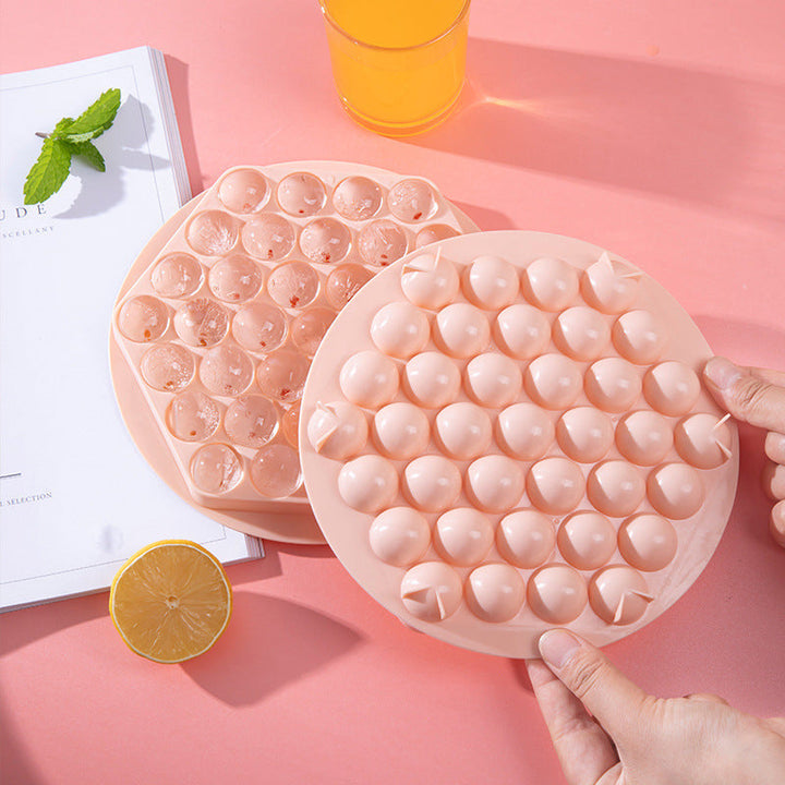 Lisslune | Eco-friendly Creative Ice Cube Mold