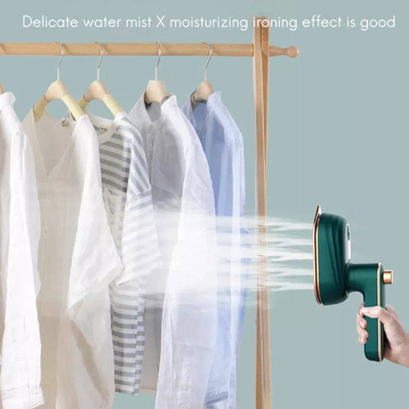 Lisslune | Rotary Steam Iron