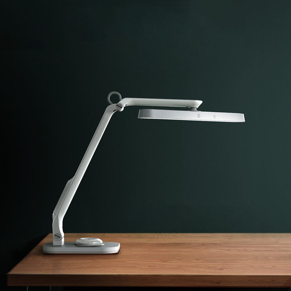 Lisslune | Modern Student Eye Protection USB Charging Folding LED Desk Lamp