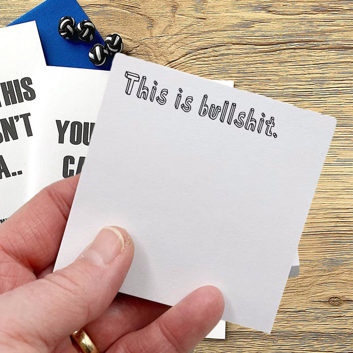 Lisslune | Funny Sticky Notes