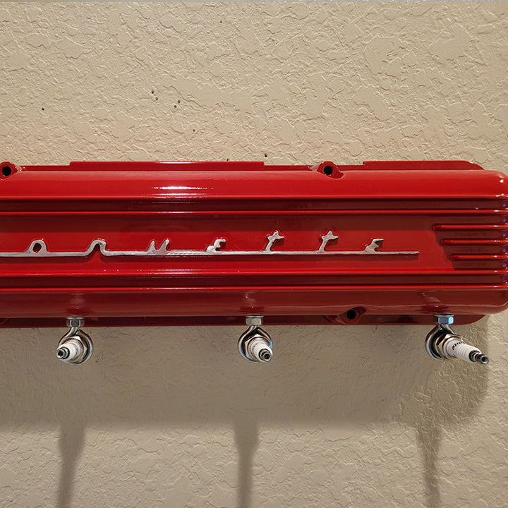 Lisslune | Coat hooks for spark plugs