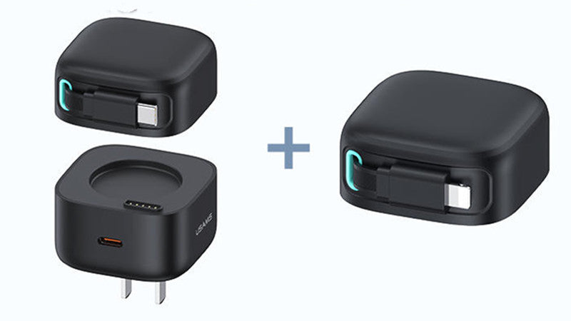 Lisslune | Star Magic PD35W GaN Charger (US Standard)