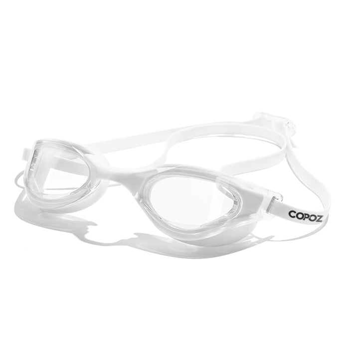 Lisslune | Professional Waterproof Anti-Fog UV-Protective Swim Goggles