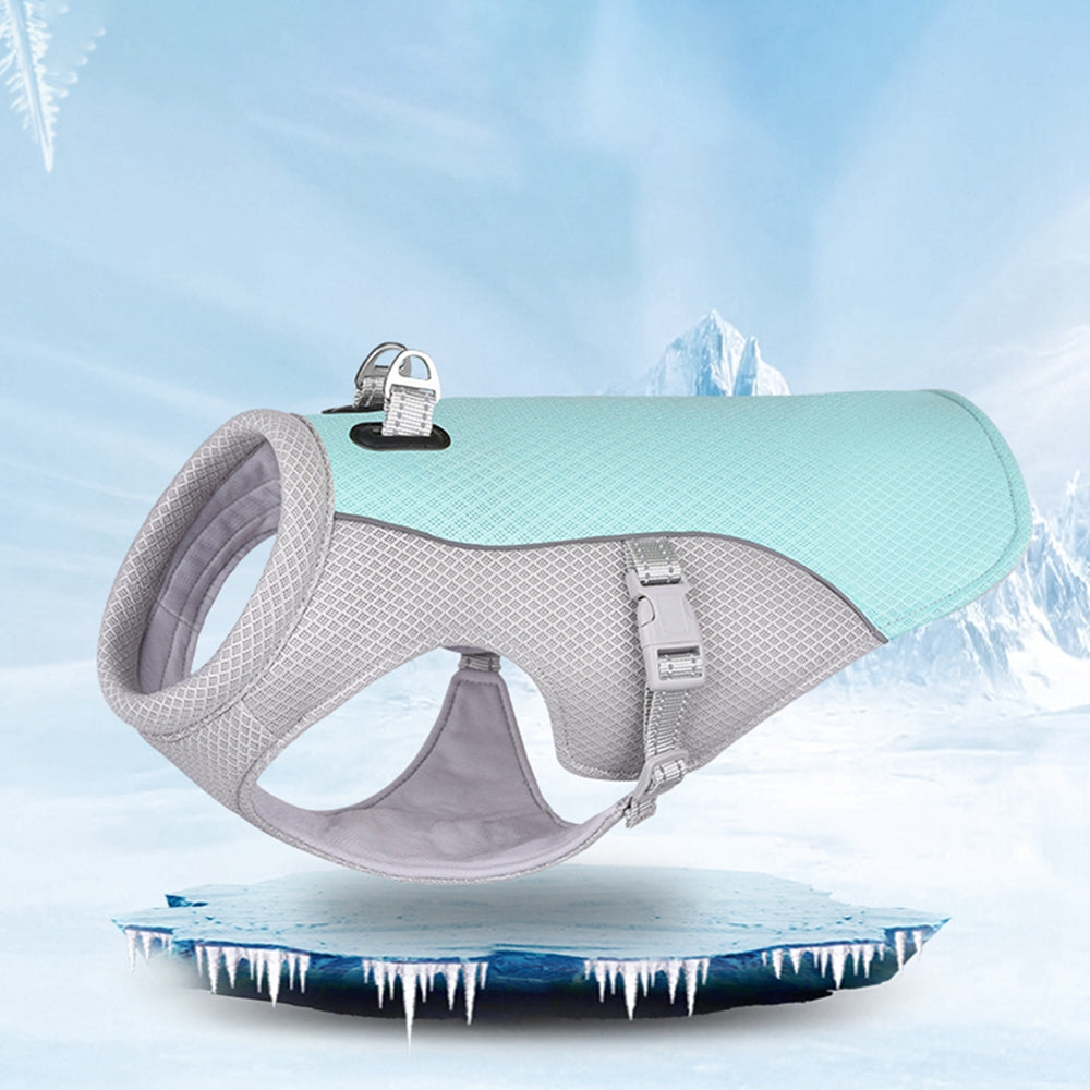 Lisslune | Breathable dog vest