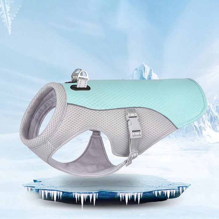 Lisslune | Breathable dog vest