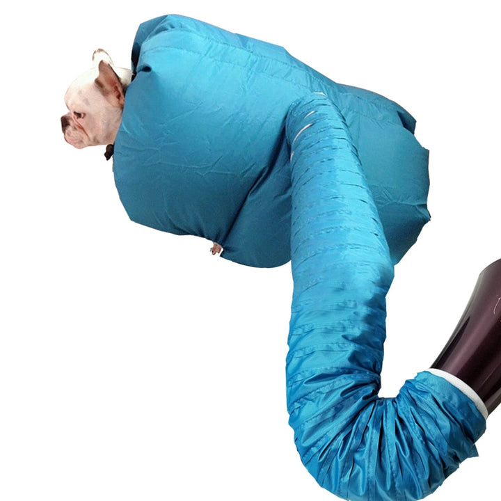 Lisslune | Pain-free dog drying jacket