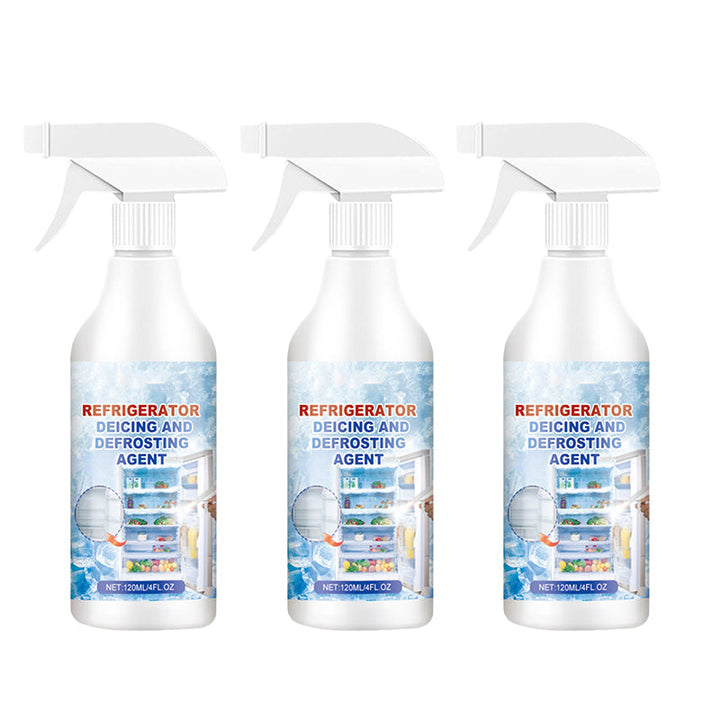 Lisslune | Refrigerator Defrosting and Deicing Device