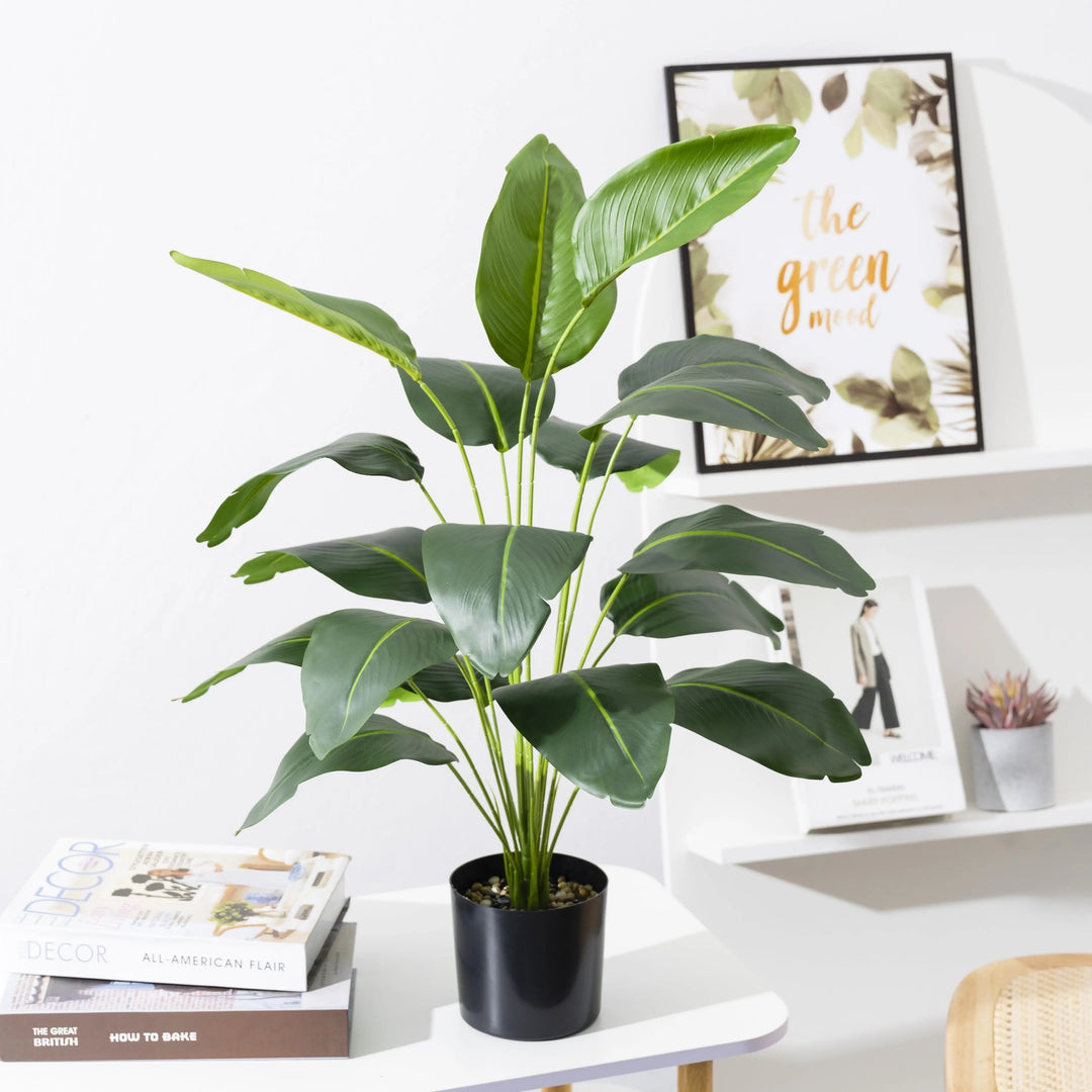 Lisslune | LeafVibe - Banana Tree Decoration