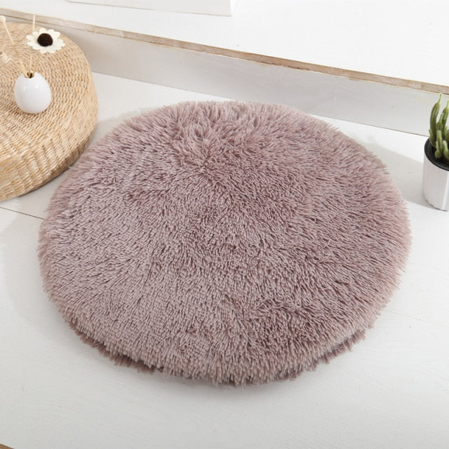 Lisslune | Round Dog Bed
