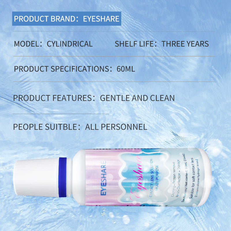 Rynx Contact Lens Solution 60ML