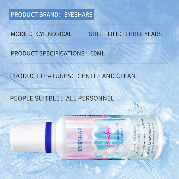 Rynx Contact Lens Solution 60ML