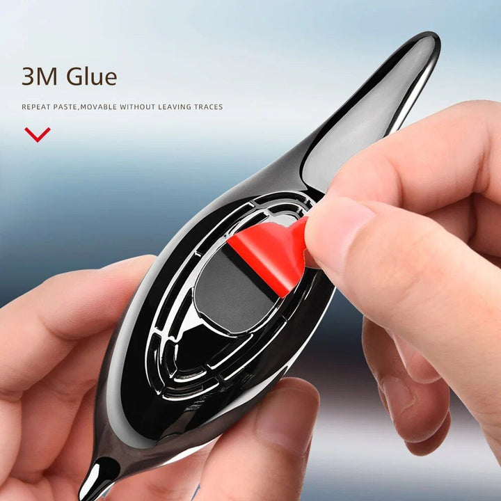 Lisslune | Lucky Bird Aromatherapy Car Air Purifier Diffuser - Solid Long-lasting Perfume for Car Interior