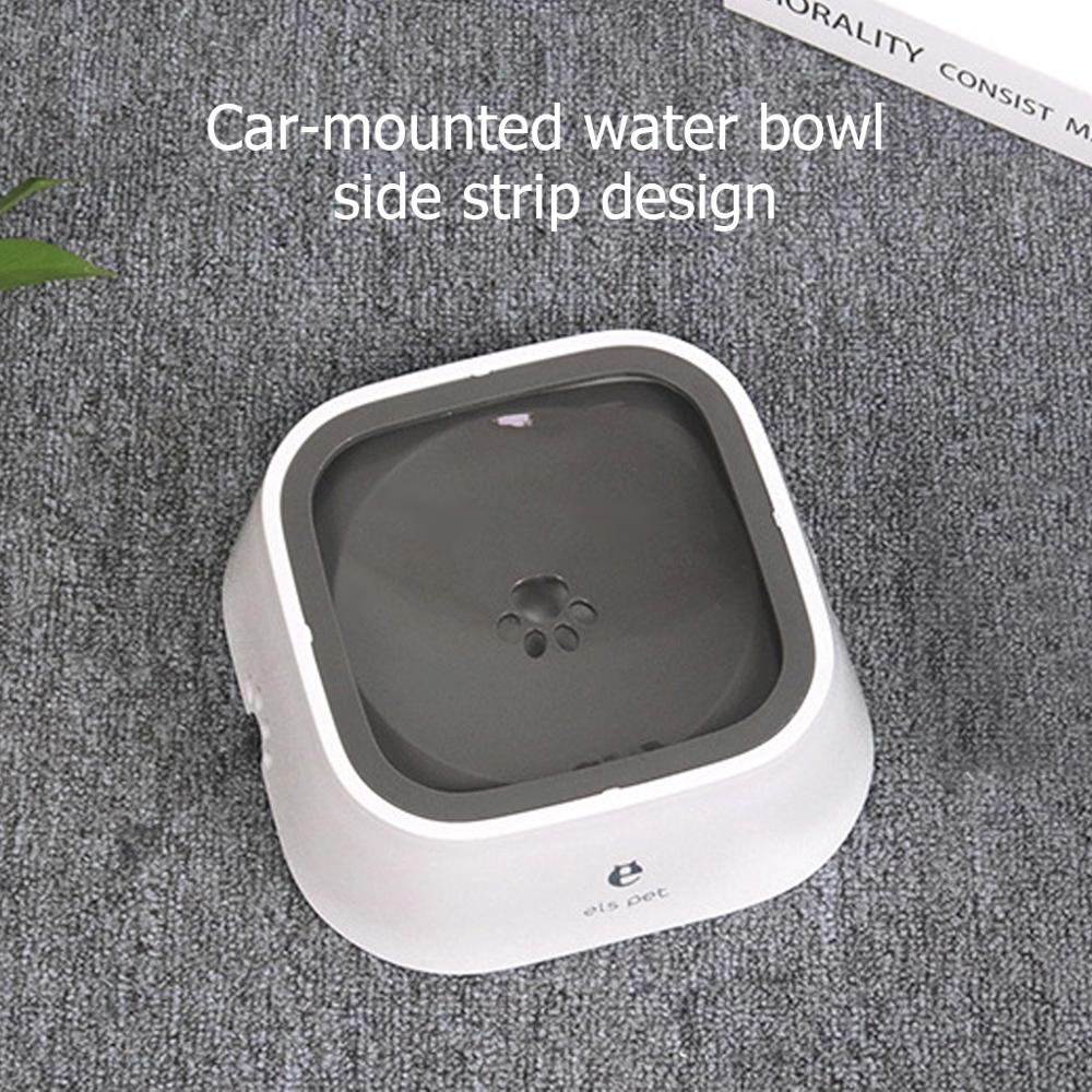 Lisslune | Dog Water Bowl