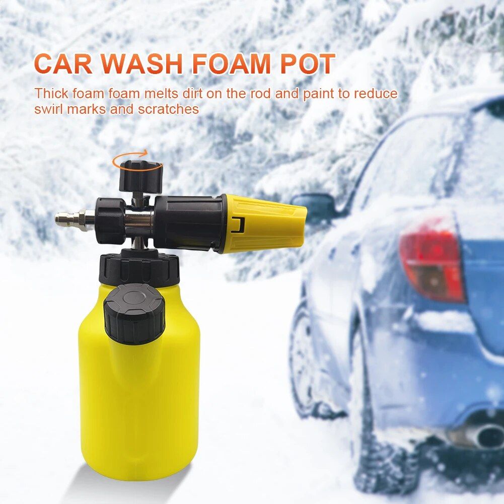 Lisslune | 1L High Pressure Foam Spray Gun