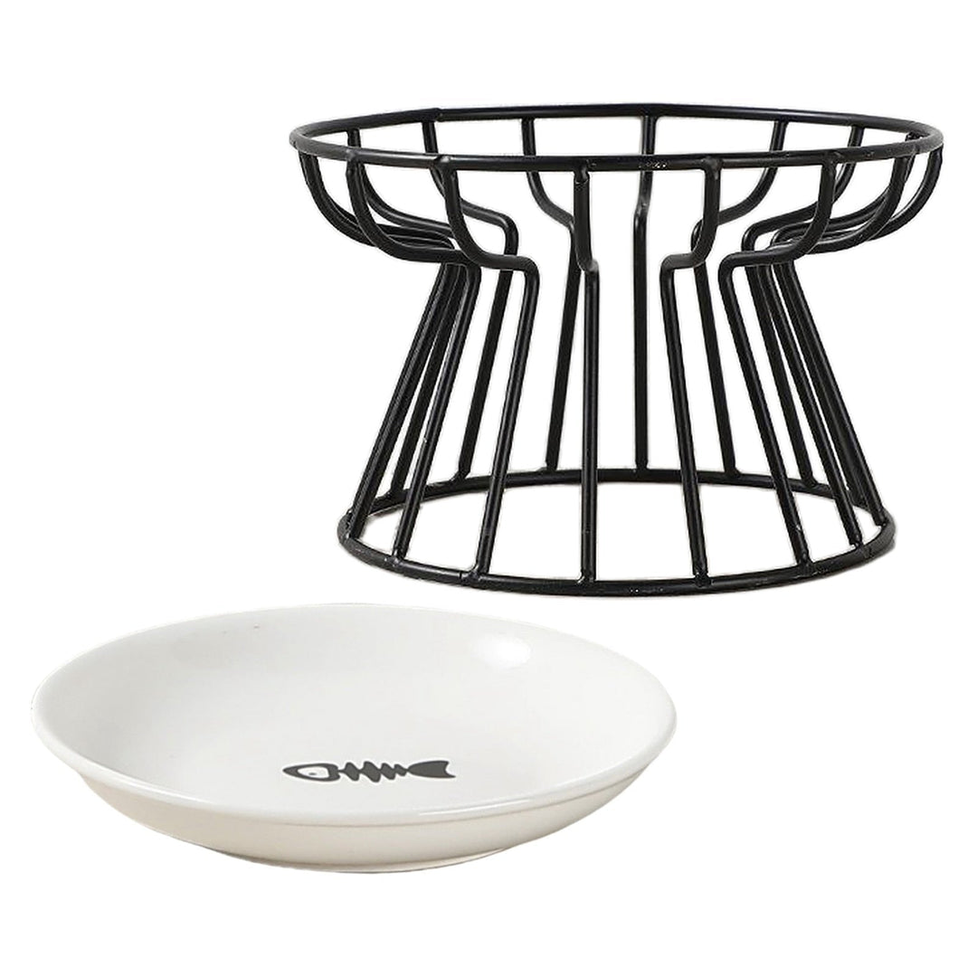 Lisslune | Vomit Cat Plate