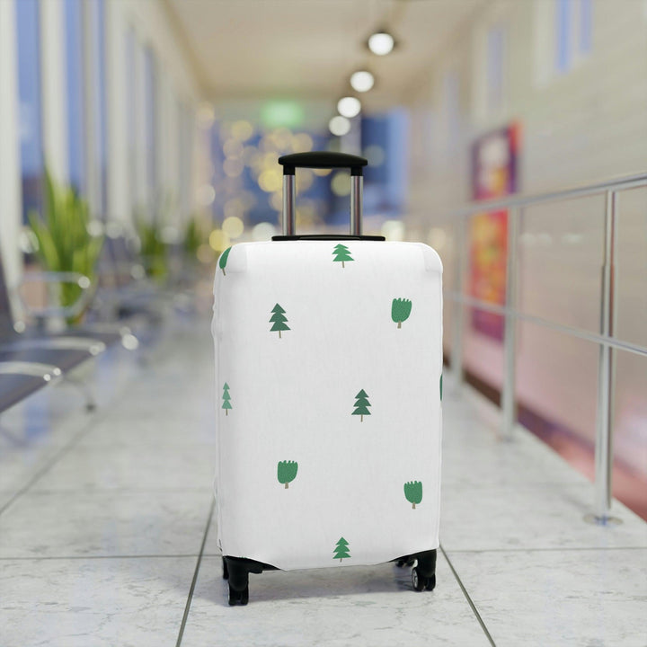 Lisslune | Stylish Luggage Protector: Travel in Style