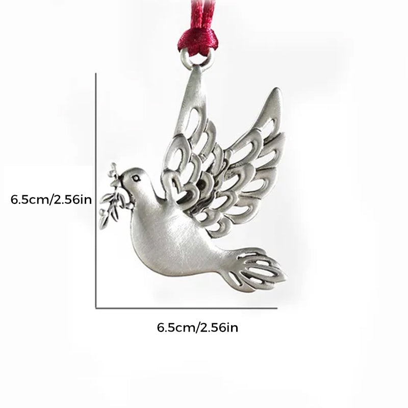 Lisslune | Solid Tin Christmas Decoration