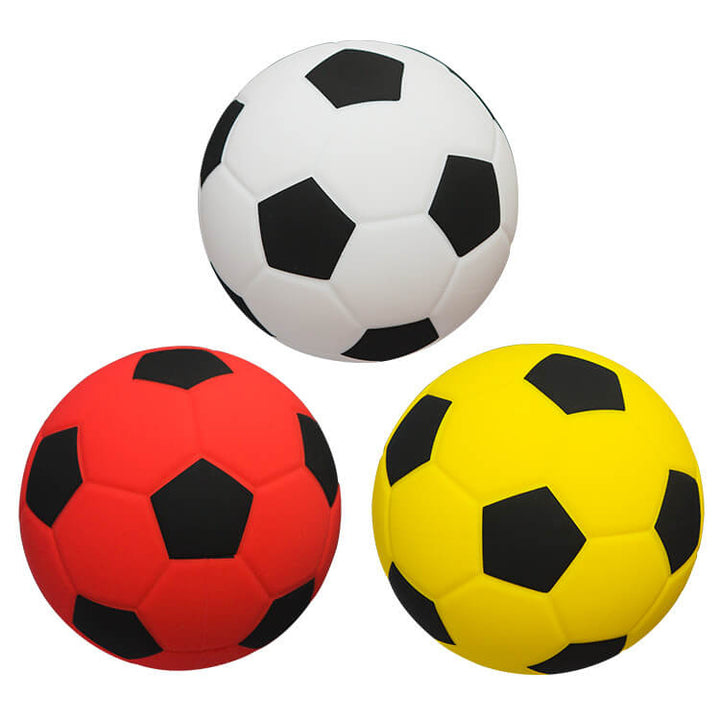 Lisslune | Creative Soccer Silicone LED Night Light USB Charging Table Lamp