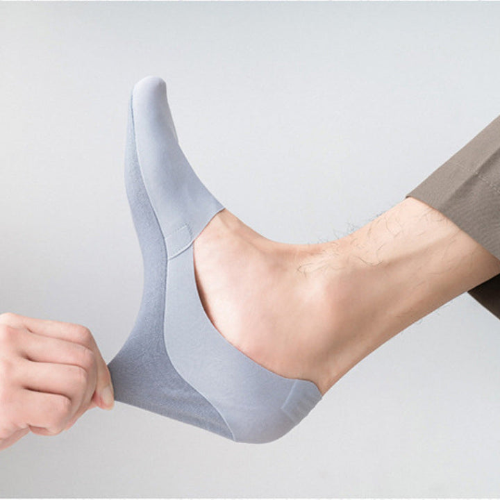 Lisslune | Non-slip Invisible Socks Made of Eisseide