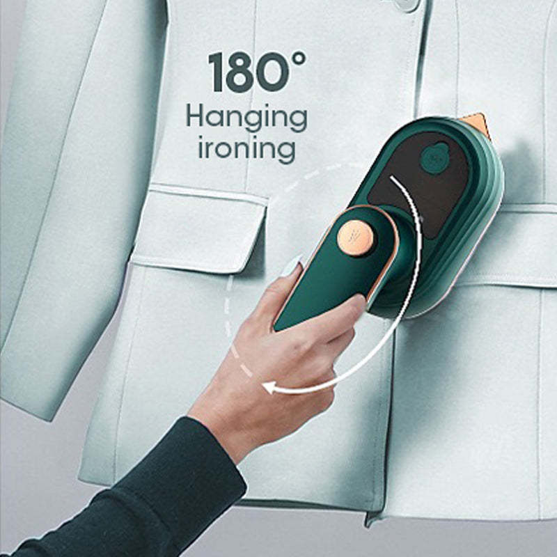 Lisslune | Rotary clothing iron