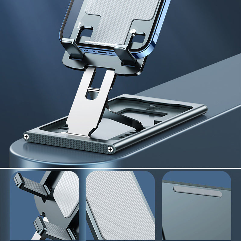 Lisslune | Foldable Portable Phone Holder Made of Aluminum Alloy