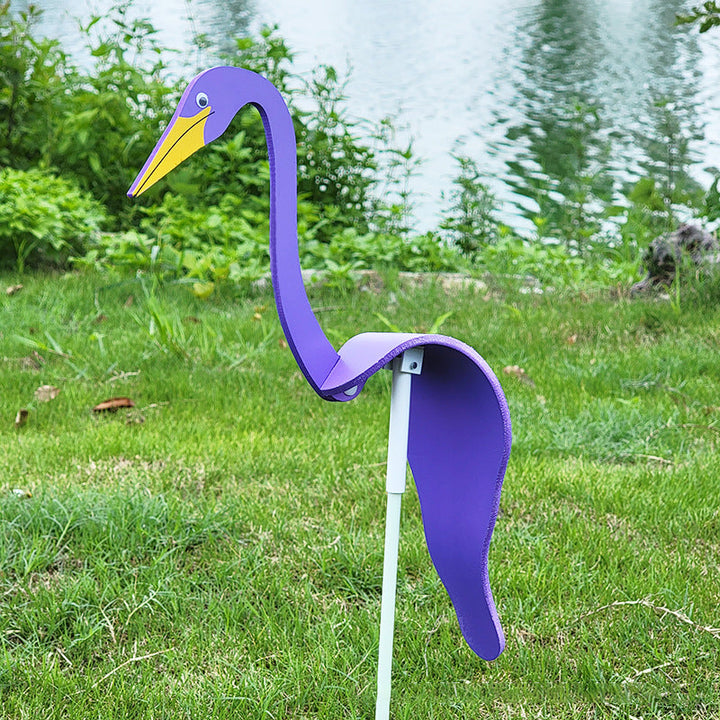 Lisslune | Whirling Birds Garden Decoration