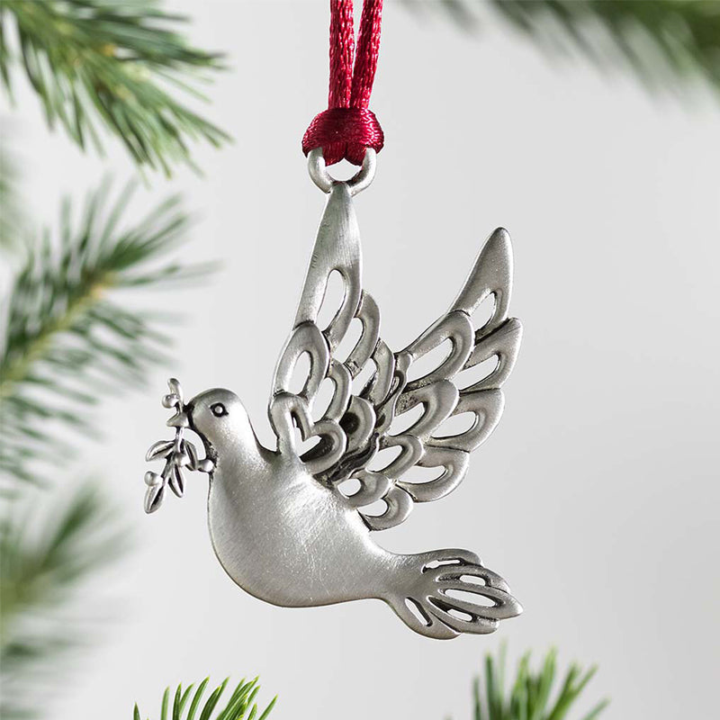 Lisslune | Solid Tin Christmas Decoration