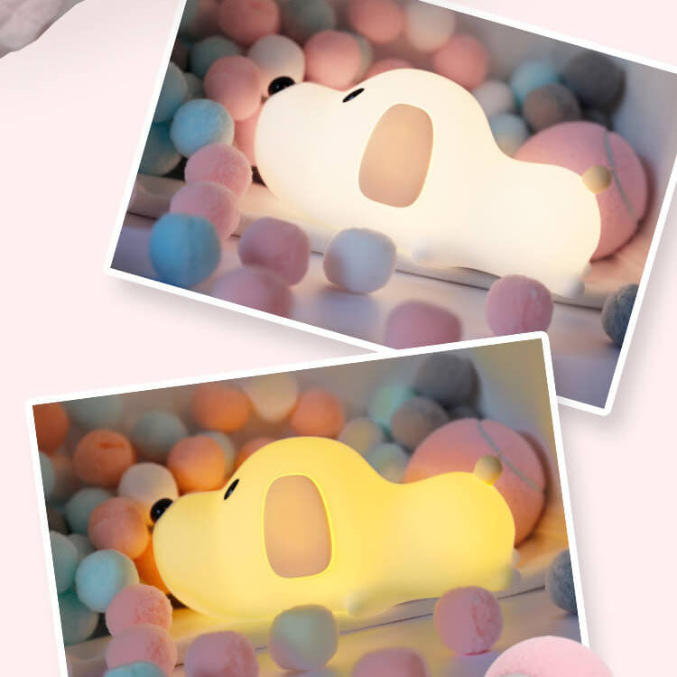 Lisslune | Cute Puppy LED Night Light